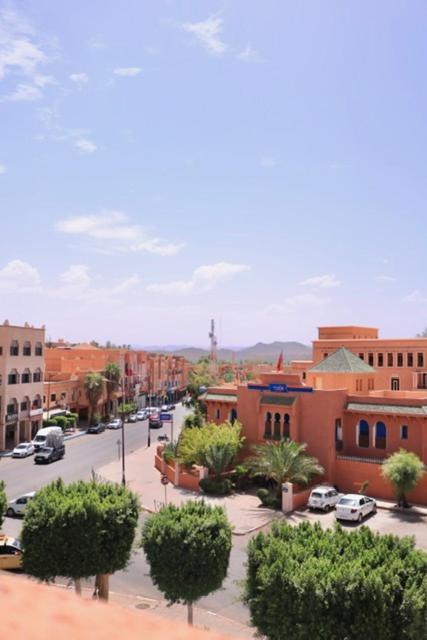 Residence Imlil Uarzazate Exterior foto