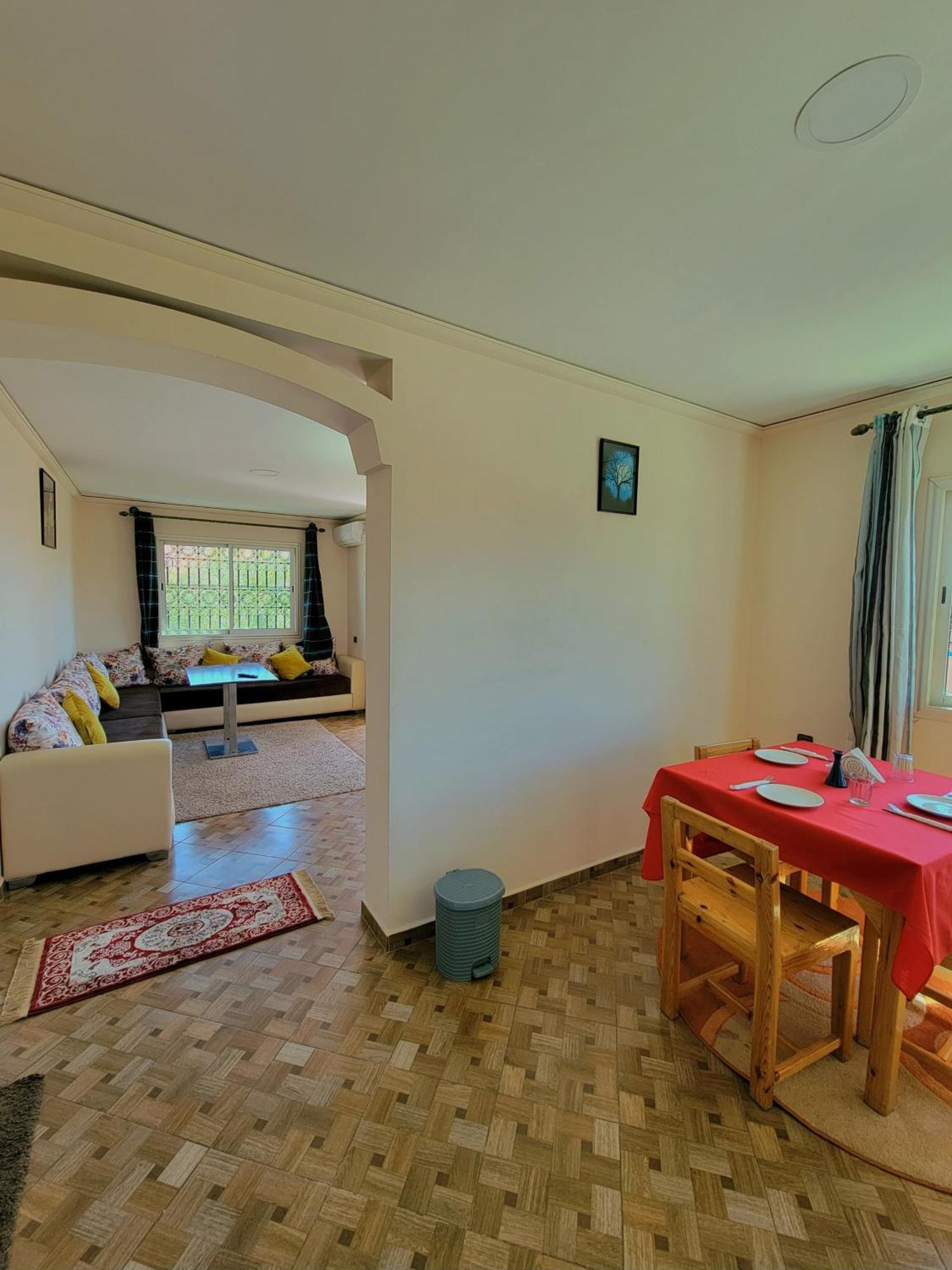 Residence Imlil Uarzazate Exterior foto