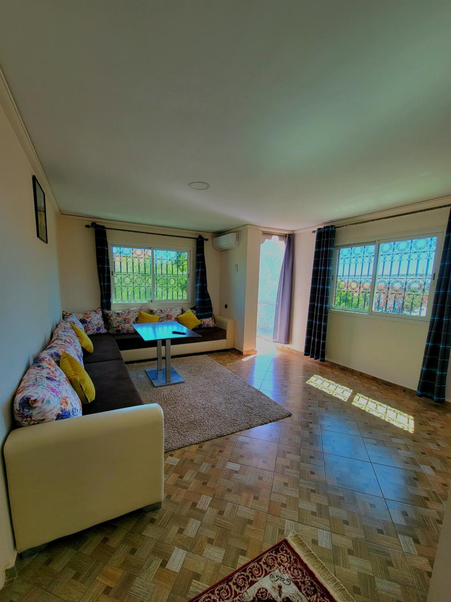 Residence Imlil Uarzazate Exterior foto