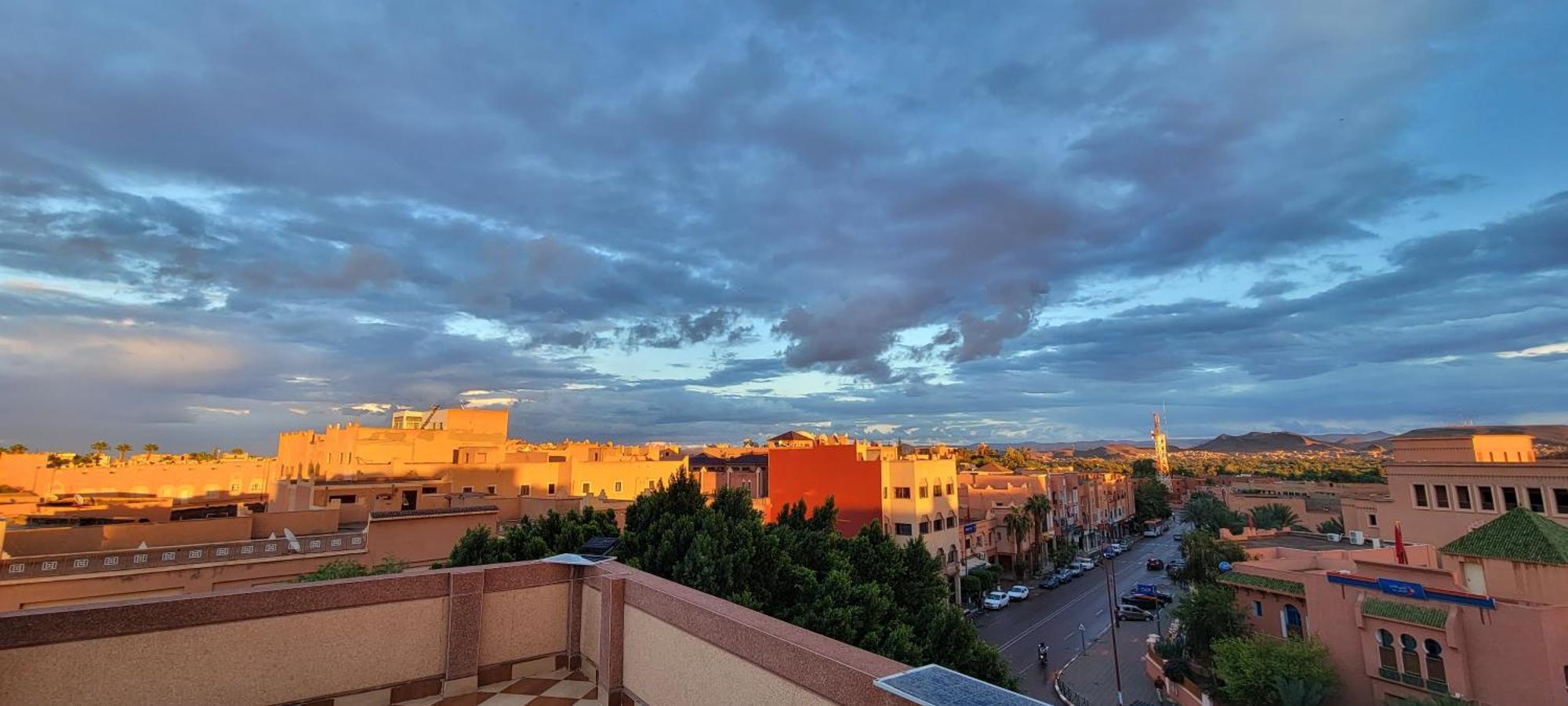 Residence Imlil Uarzazate Exterior foto