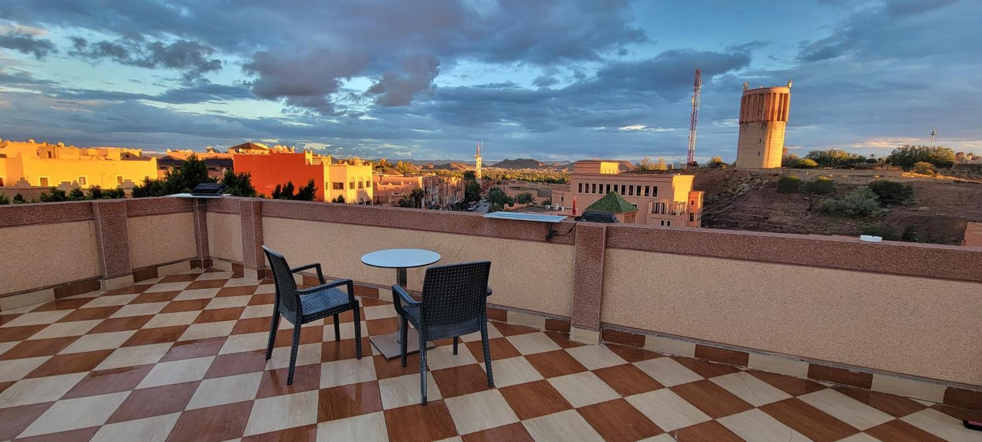 Residence Imlil Uarzazate Exterior foto