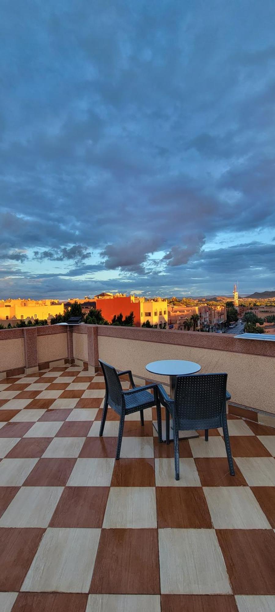 Residence Imlil Uarzazate Exterior foto