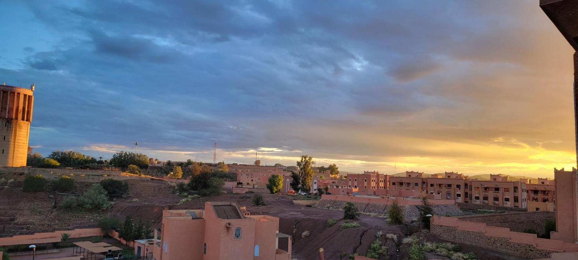 Residence Imlil Uarzazate Exterior foto