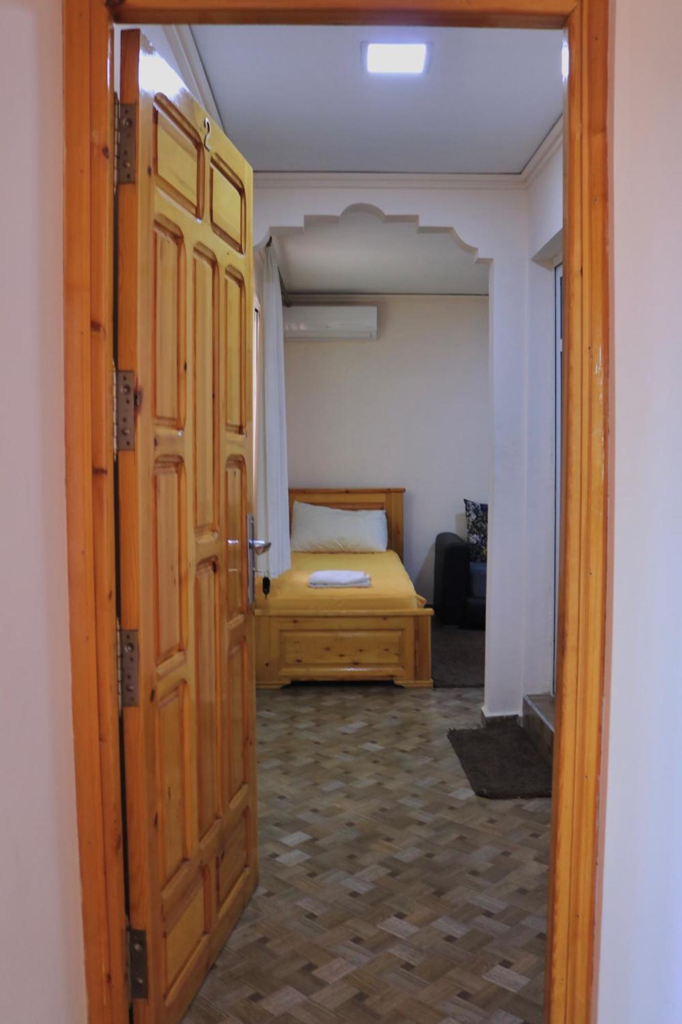 Residence Imlil Uarzazate Exterior foto