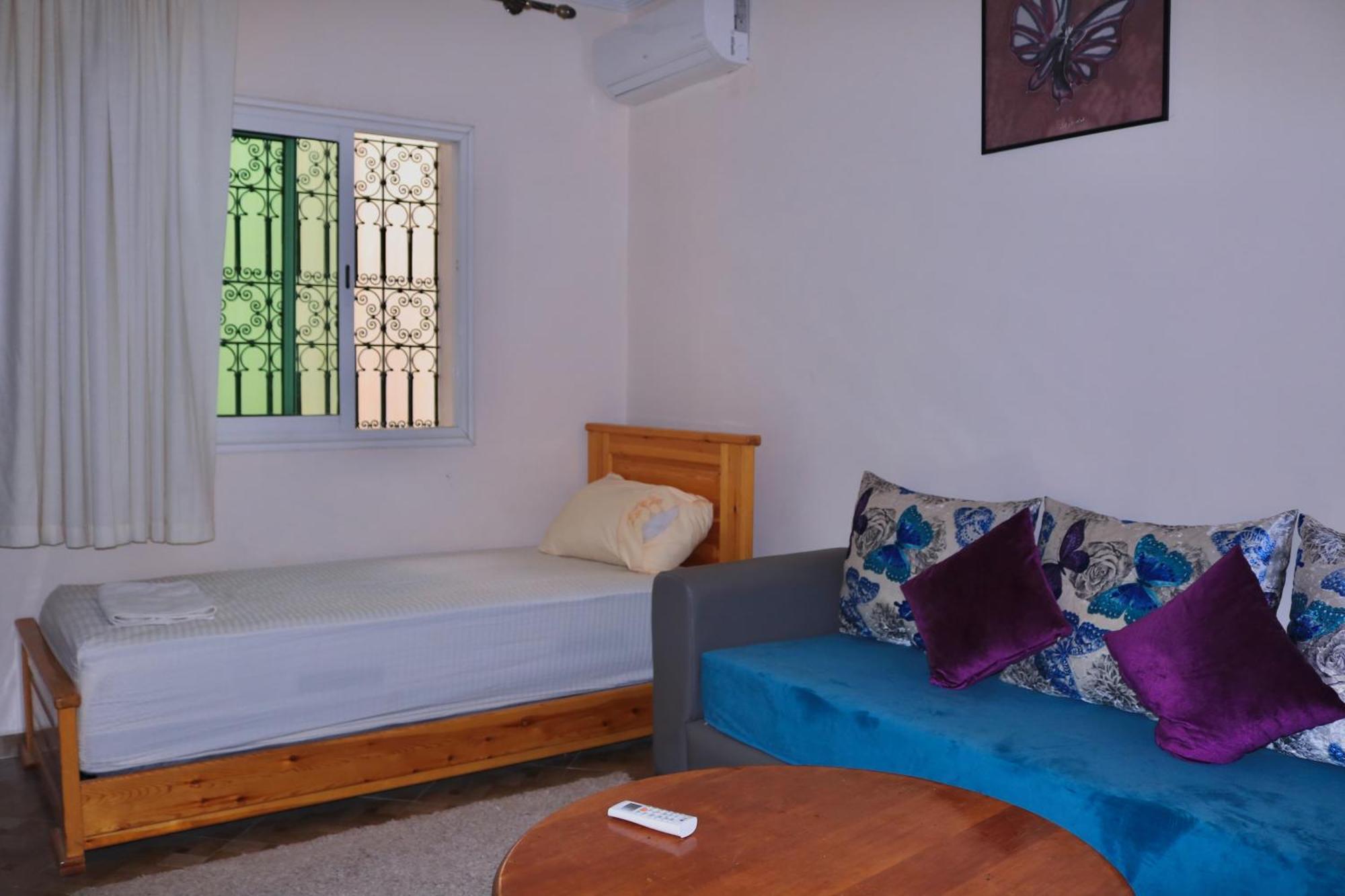 Residence Imlil Uarzazate Exterior foto