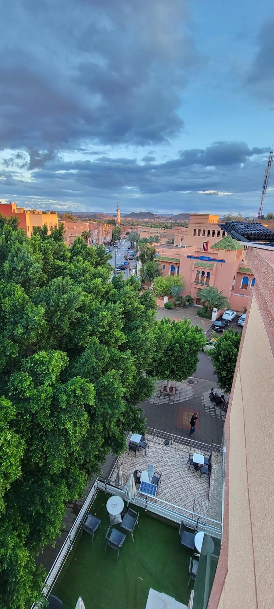 Residence Imlil Uarzazate Exterior foto