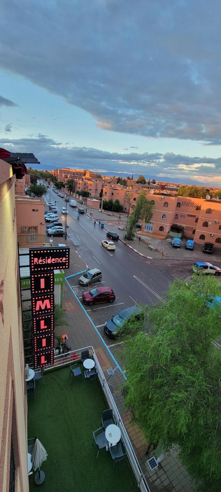 Residence Imlil Uarzazate Exterior foto